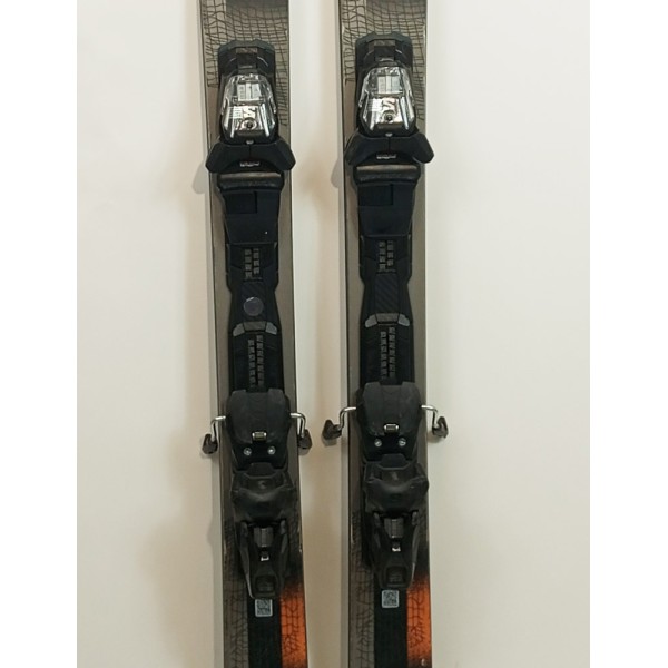 Pack ski Salomon Stance 84 2024 + Fixations M11