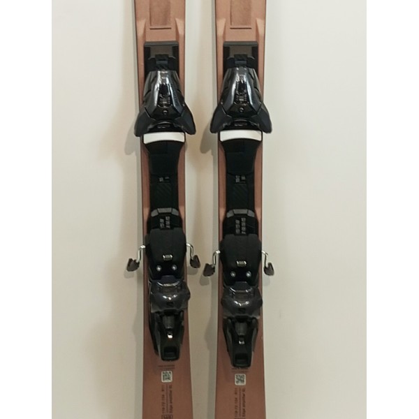 Salomon max ski pack n°12 + M12 bindings SALOMON - 1