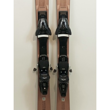 Paquete de esquí Salomon max n°12 + fijaciones M12 SALOMON - 2