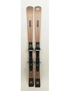 Salomon Max-Skipaket Nr. 12 + M12-Bindungen SALOMON - 1