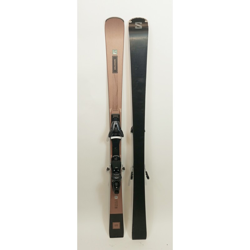 Salomon Max-Skipaket Nr. 12 + M12-Bindungen SALOMON - 3