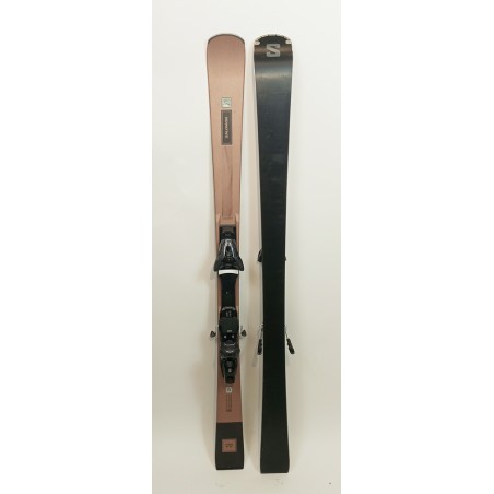 Salomon Max-Skipaket Nr. 12 + M12-Bindungen SALOMON - 3