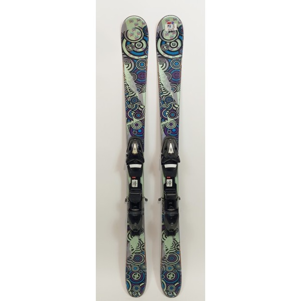 K2 Missy ski pack + SP 45 bindings K2 - 1