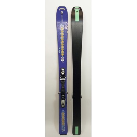 copy of Pacchetto sci K2 Missy + attacchi SP 45 K2 - 1