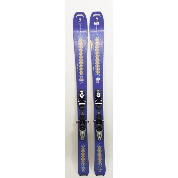 copy of K2 Missy ski pack + SP 45 bindings K2 - 1