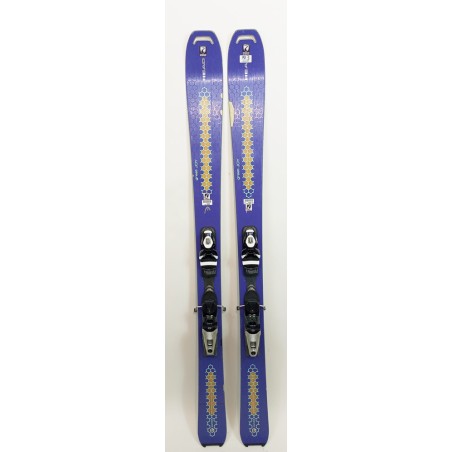 copy of Pacchetto sci K2 Missy + attacchi SP 45 K2 - 2
