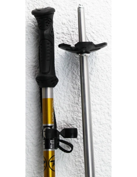 Bastoncini da sci Rossignol Junior Oro Bastoncini da sci Rossignol Junior Oro
