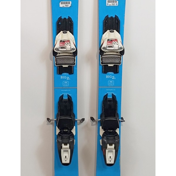 copy of Head Great Joy ski pack + Axium 120 bindings HEAD - 3