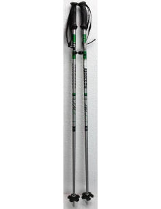Ski poles Rossignol Junior Green