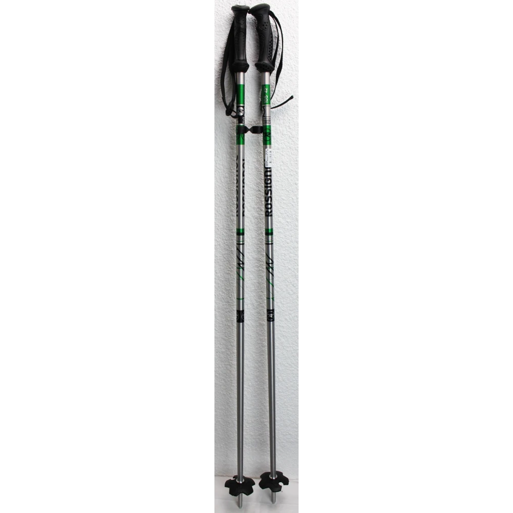 Ski poles Rossignol Junior Green