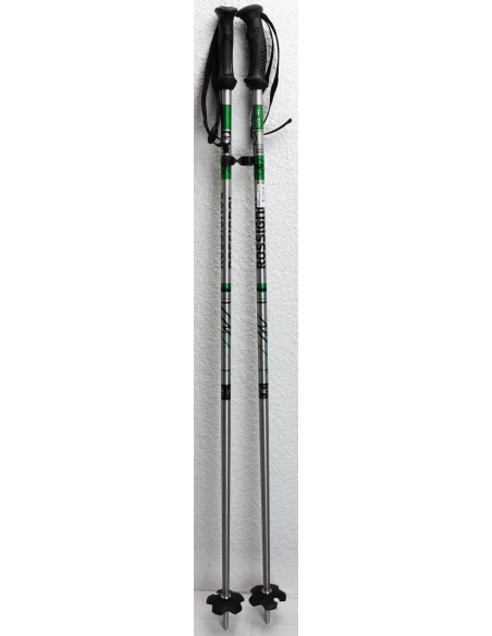 Ski poles Rossignol Junior Green