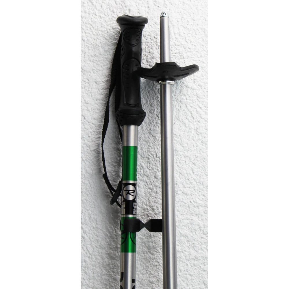 Ski poles Rossignol Junior Green