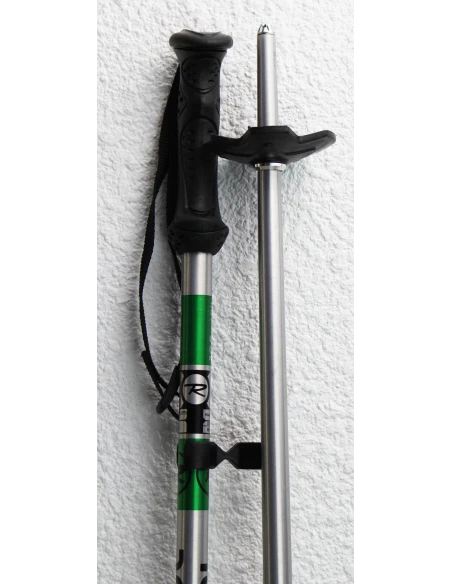 Bastoncini da sci Rossignol Junior Verde Bastoncini da sci Rossignol Junior Verde