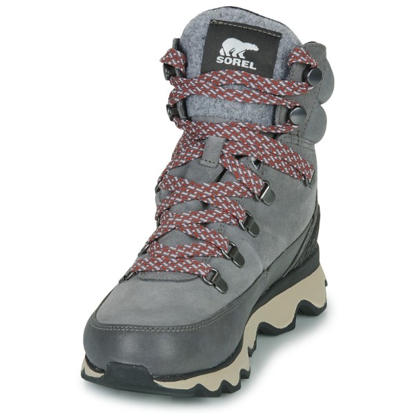 Chaussures D'Hiver Sorel Kinetic Conquest Quarry Black