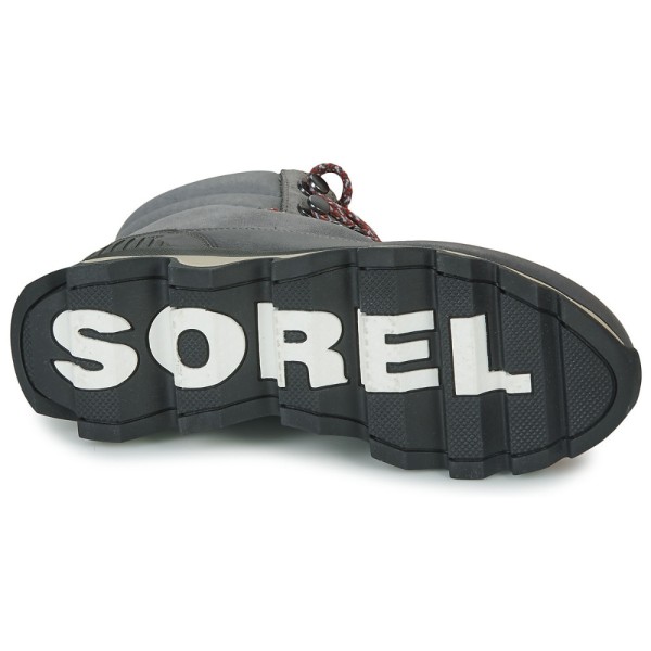 Chaussures D'Hiver Sorel Kinetic Conquest Quarry Black