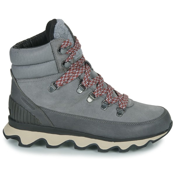 Chaussures D'Hiver Sorel Kinetic Conquest Quarry Black