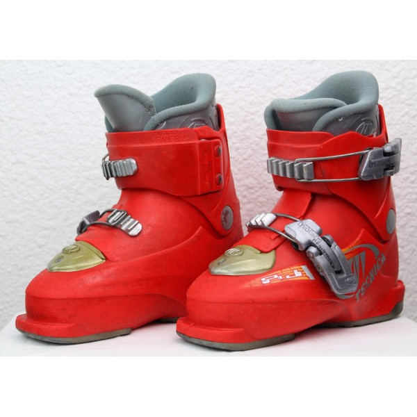 Ski boots Tecnica RJ 2 Red