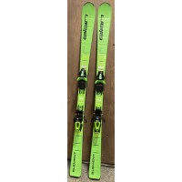 Pack ski mixte Elan Element 75 Vert + Fixations Tyrolia ELAN - 1