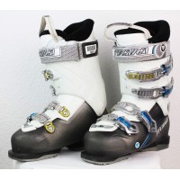 Skischuh Tecnica Ten 2 85 RT W Grau / Weiß