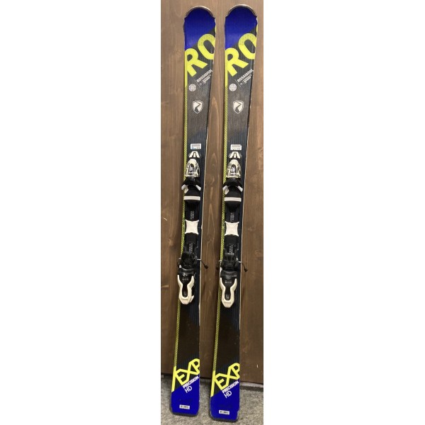 Pack Ski Mixte Rossignol Experience 80 HD + Fixations Look Xpress 11 ROSSIGNOL - 1