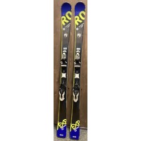 Pack Ski Mixte Rossignol Experience 80 HD + Fixations Look Xpress 11 ROSSIGNOL - 1