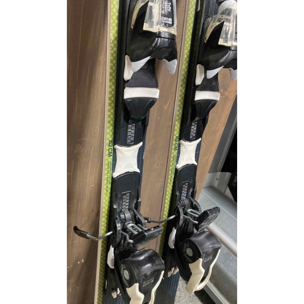 Pack Ski Mixte Rossignol Experience 80 HD + Fixations Look Xpress 11 ROSSIGNOL - 1