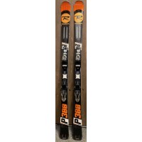 Pack Ski Mixte Rossignol Pursuit 300 + Fixation Xpress 11 ROSSIGNOL - 1