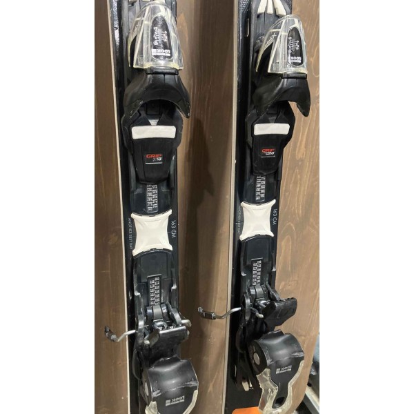 Pack Ski Mixte Rossignol Pursuit 300 + Fixation Xpress 11 ROSSIGNOL - 1