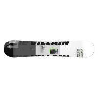 Snowboard Salomon The Villain