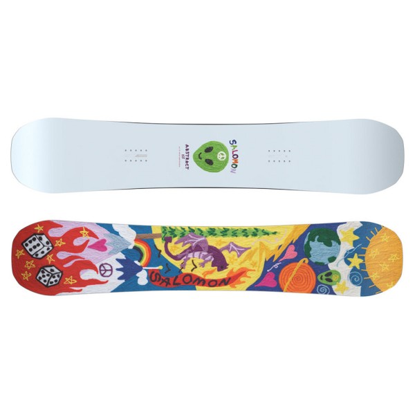 Snowboard Salomon Abstract