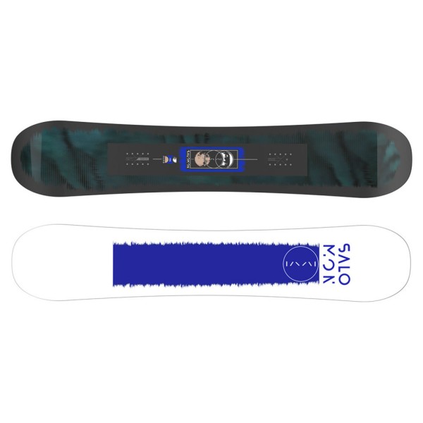 copy of Salomon Pulse Snowboard 2023 SALOMON - 1