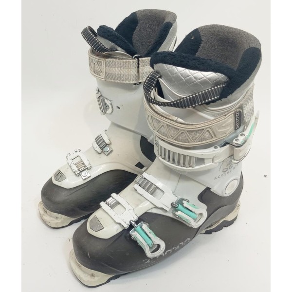 Chaussures Ski Salomon Quest Access 70 R W 2018