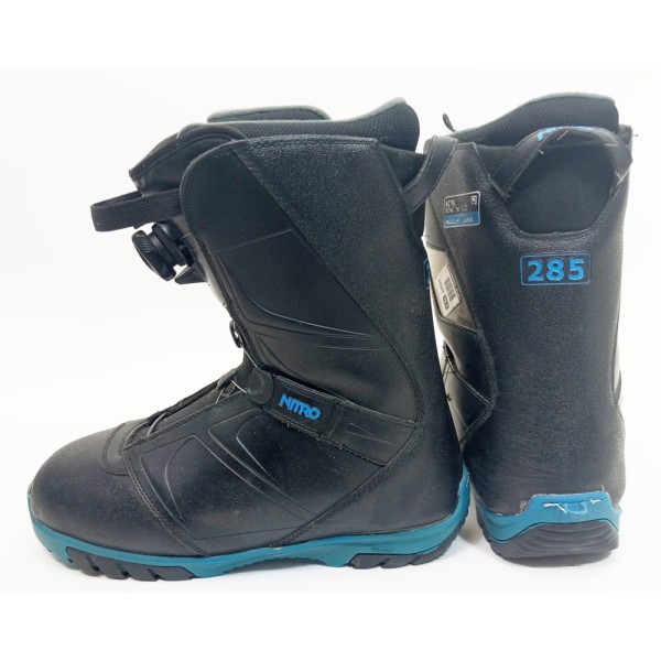 copy of Burton Ion Boa Snowboard Boots BURTON - 1