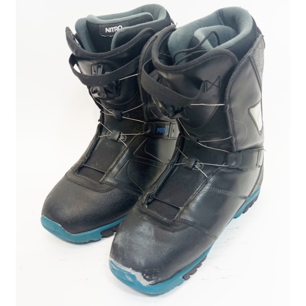 Boots De Snowboard Nitro Rise Boa