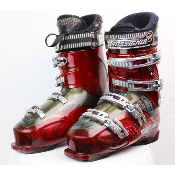 Ski schuhe Rossignol Alias Rot