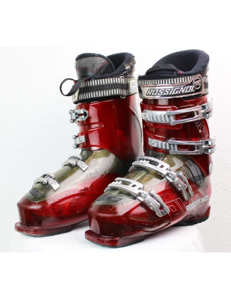 Chaussures de Ski Rossignol Alias Rouge