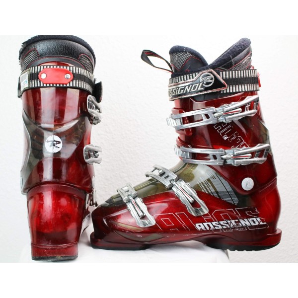 Ski schuhe Rossignol Alias Rot