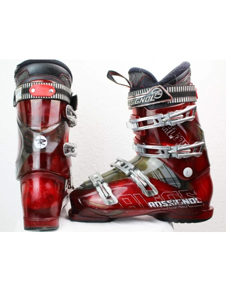 Botas de esquí Rossignol Alias Rojo