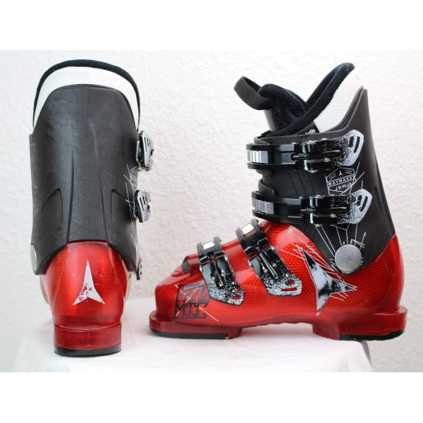 Botas de esquí Atomic Waymaker Junior 4 Rojo