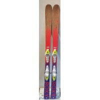 Pack Ski Femme ROXY DREAMCATCHER 78 + Fixations  - 1