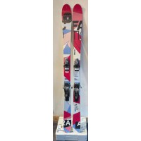 Pack Ski Femme FACTION AR + Fixations FACTION - 1