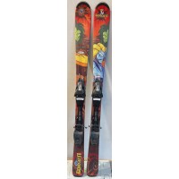 Pack Ski Junior GORMITI +Fixations  - 1