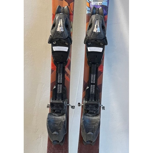 Pack Ski Junior GORMITI +Fixations  - 2