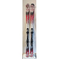 Pack Ski Homme K2 AMP STRIKE  + Fixations K2 - 1