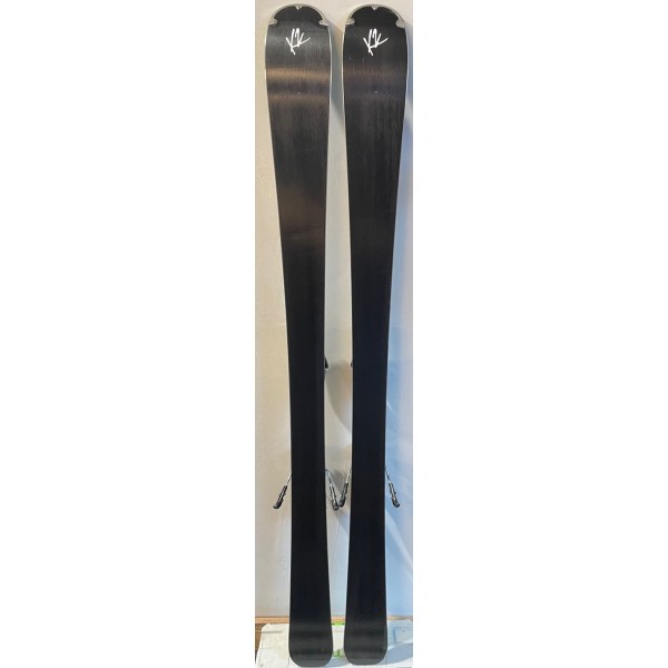 Pack Ski Femme K2 LUV 75 +Fixations K2 - 3