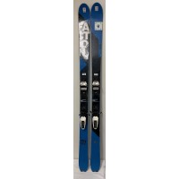 Pack Ski Homme FACTION NINE + Fixations FACTION - 1