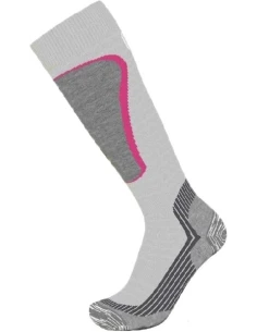 Socken Torrent Women Alpine Socks Light Grey