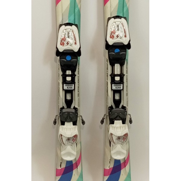 copy of Blizzard Viva IQ JR Ski Pack + IQ 4.5 Bindings ROSSIGNOL - 3