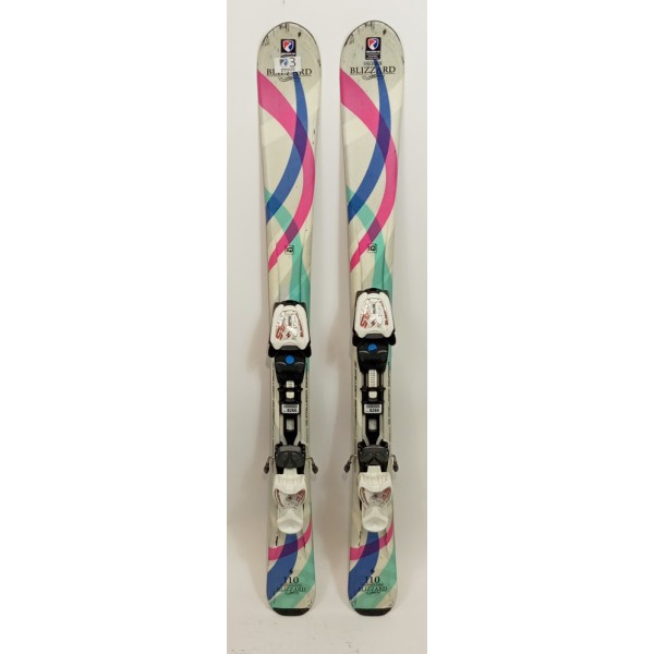 copy of Blizzard Viva IQ JR Ski Pack + IQ 4.5 Bindings ROSSIGNOL - 1