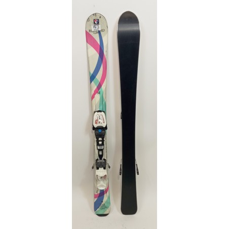 copy of Blizzard Viva IQ JR Skipaket + IQ 4.5 Bindungen ROSSIGNOL - 2